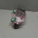 U PHITNIS Kids Snorkel Set for Age 4-14 - Dry Top Snorkeling Gear for Kids Junior & Youth - Childs Diving Mask with Big Eyes for Boys Girls - Anti-Fog Snorkeling Mask and Snorkel Set (Rose)