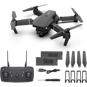 FPV Drone with 1080P Dual HD Cameras Upgraded Version RC Quadcopter for Adults, Beginner WiFi RC Drone Live Video