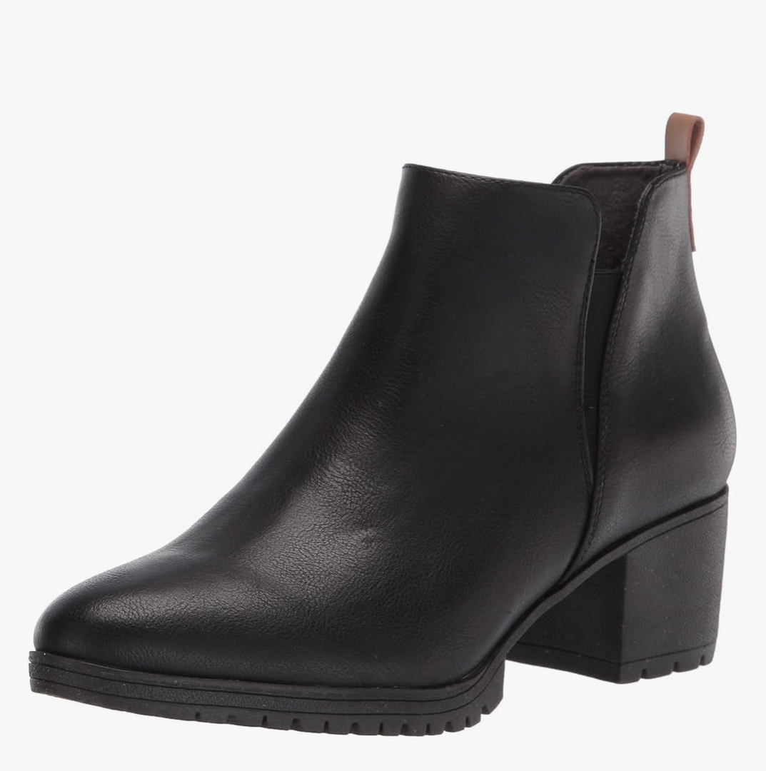 Women's London Ankle Boot 7.5