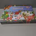 Advent Calendar 2025 - Xmas Themed Building Toys - 24 Days Christmas Countdown Calendar, Christmas Stocking Stuffers for 4 5 6 7 8-12 Years Old Boys Girls Kids