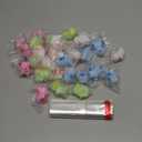 JOYIN 28 Packs Valentines Day Gifts for Kids, Axolotl Mochi Squishy Toy with Funny Valentines Day Cards for Kids School Classroom Exchange Prizes, Stress Relief Fidget Toy for Valentine Party Favor