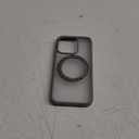 TORRAS 360 Magnetic Stand for iPhone 16 Case, [Compatible with MagSafe] [Rotatable Flexible Kickstand], 16ft Mil-Grade Shockproof Protection Versatile Ring Holder, Anti-Scratch & Gray 6.1"