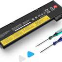 TUXIFPKU 72Wh 61++ 01AV427 01AV425 Laptop Battery Compatible with Lenovo ThinkPad T470 T480 P51S P52S TP25 T570 T580 A485 A475 Series SB10K97584 SB10K97585 4X50M08812 01AV423 01AV428 01AV492 6-Cell