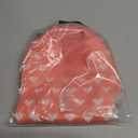 Dxhycc Dog Knitted Sweater Dog Heart Sweater Puppy Sweater Warm Soft Pet Holiday Clothes for Medium Cats and Dogs (Pink, M)