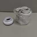 Dr. Brown's Travel Baby Bottle Warmer, Quickly Warms Breast Milk and Water for Formula On-The-Go, Portable, Rechargeable, Cordless with 3 Bottle Adapters