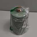 French Press Coffee Maker, 34oz Stainless Steel Green Coffee Press Real Wood Handle, Double Wall Insulated French Coffee Press with Dual-Filter Screen, Perfect for Camping & Kitchen  broken