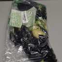 JOYIN 150 Pcs Black Balloons, Different Sizes 18 12 10 5 Inch Black Latex Balloon Arch Kit with Instruction for Birthday Party Graduation Wedding Holiday Decoration