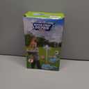 2 in 1 Water Sprinkler Baseball Toy Set for Kids  Whale Shaped Outdoor T-Ball Game & Spinning Splash Toy, Summer Backyard Water Play for Toddlers and Children Ages 3+