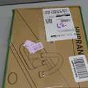 4 inch Brushed Gold Bathroom Sink Faucet with Pop-up Drain and 2 Supply Hoses, Stainless Steel Lead-Free 2-Handle Centerset Faucet for Bathroom Sink Vanity RV - Amazon.com