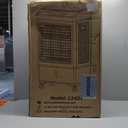 FANCOLE Evaporative Air Cooler, 2100CFM Windowless Air Conditioner Cooling up to 700 Sq.ft, Swamp Cooler Air Conditioner w/ 2 Modes & 3 Speeds, 7H Timer & Remote, Portable for Room Garage Patio