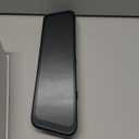 WOLFBOX G840S 12" 4K Mirror Dash Cam Backup Camera, 5.8GHz WiFi Smart Rearview Mirror for Cars & Trucks, Front and Rear View Dual Cameras, Night Vision, Parking Assistance, Included 32GB Card & GPS