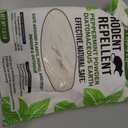 Mighty Mint Rodent Repellent Pest Control, Diatomaceous Earth, 1 lb