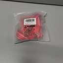 Plutus Pet Step in Dog Harness, Reflective, Adjustable, and Secure with Metal Buckles, Quick Fit Dog Harness for Puppy, Small, Medium and Large Dogs, Red, M