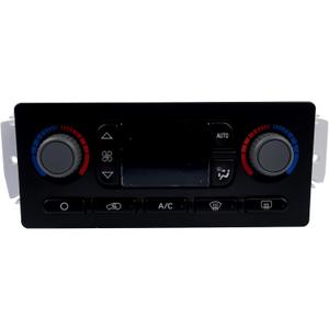 599-211XD AC Heater Climate Control Module Replacement for Buick Rainier Cadillac Escalade Chevy Silverado 1500 2500 GMC Envoy Sierra 2002-2009 15855848 15832314