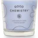 Good Chemistry Pomelo + Peace Out Reusable Glass Candle