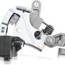 68470756AA Steering Column Gear Shift Bracket w/Sensor Compatible with Dodge Ram 1500 2009-2021 Ram 2500 3500 2010-2018 Replace# 5057506AH 5057506AC 5057506AD 5057506AE 5057506AF 5057506AG