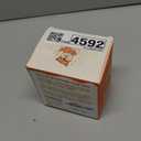 MAXBECK Dog Companion for Heavy Chewers- Indestructible Robust Bear Dog Toy, Resistant Squeaky Dog Toys for Heavy Chewers, Unbreakable Stuffed Plush Dog Toys for Aggressive Chewers (A-Navy)