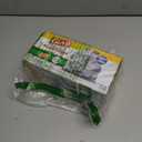 Glad Tall Kitchen Trash Bags 13 Gallon, Gain Original Garbage Bags, Odorshield with Drawstring, 34 Count