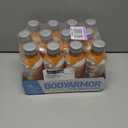 BODYARMOR LYTE Low-Calorie Sports Drink, Orange Clementine, Coconut Water, Natural Flavors, Vitamins, Electrolytes, 16 Fl Oz (12 Pack)