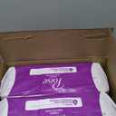 Poise Incontinence Pads & Postpartum Incontinence Pads, 5 Drop Maximum Absorbency, Long Length, 84 Count