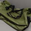 Earth Pak Waterproof Duffel Bag - Heavy Duty Motorcycle Dry Bag with Large Storage Space Perfect for Traveling, Camping, Kayaking, Fishing & Canoeing Bag 50L/70L/90L/120L Sizes (Green)