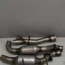 Catalytic  Converter W/Gasket Kit Compatible with 2015 2016 2017 2018 2019 2020 Ford F150 F-150 V6 3.5L, Direct-fit(EPA Compliant)