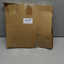 Outdoor Clock with Thermometer and Hygrometer Combo, 13 Inch Bronze Sun Outdoor Wall Clock Waterproof, Silent No-Ticking Outdoor Clocks for Patio, Living Room, Kitchen, Garden