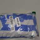 Simple Joys by Carter's baby-boys Loose-Fit Flame Resistant Fleece Footed Pajamas, 12 months