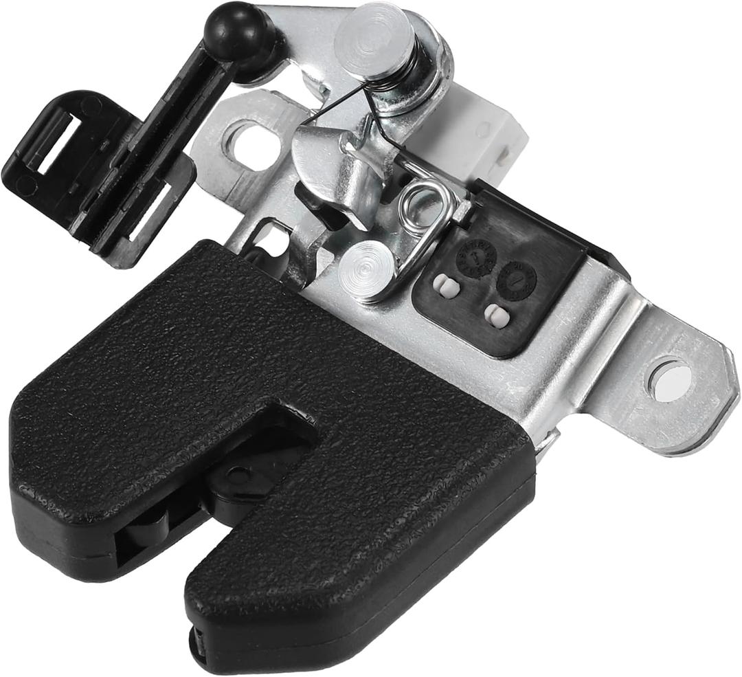 uxcell No.1J5827505B Rear Tailgate Trunk Lift Gate Latch Lock Actuator for VW Jetta GL GLS TDI 1999-2005 for VW Jetta GLI 2002-2005