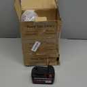 6-Pack 6.0AH M-18 18V Lithium Battery Replacement for Milwaukee M-18 Battery