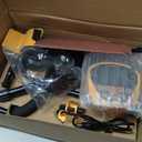 MIYAY Metal Detector for Adults (German Patent 2024), Professional Metales Detectors with LCD Display, High Accuracy, Waterproof, Pinpoint, 5 Modes, 10" Coil, Lightweight