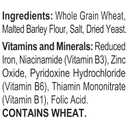 Grape-Nuts Original Cereal, Crunchy Whole Grain Wheat and Barley, Non-GMO, 20.5 oz Box (20.5 Ounce (Pack of 1))