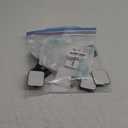 YEYA Upgraded Refrigerator Locks 3 Pack, Baby Proof Cabinet Locks with Keys, Safety Cabinets Door for Toddler