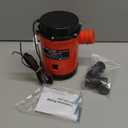 Johnson Pumps 22004 2200 GPH Bilge Pump