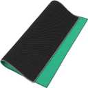 SOLUSTRE Mahjong Tablecloth Thick Square Mat with Noise Reduction and Anti-Slip Surface for Card Games Poker Board Games 27.56X27.56 Inches