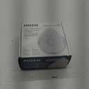 Moen Flo Smart Water Leak Detector, Water Sensor Alarm for Home, 1-Pack, White, 920-004