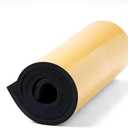 by Big UGGLY Foam Multiple Use, Auto Boat RV Insulation Roll, Medium Density Foam Padding with Adhesive, 60 x 16 x 1/2"