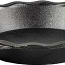 Lodge Cast Iron 9 Inch Pie Pan
