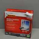 Frost King V73/9H Indoor Shrink Window Kit 42 62-Inch, Clear, 9-Pack