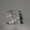 2.5 Inch 2 Bolt Stainless Steel Exhaust Flanges & Gaskets Connection Kit with bolts and nuts (2.5"/63mm)