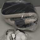 Snuffle Mat for Dogs, 17'' x 21'' Dog Sniffing Interactive Feeding Game Boredom, Puzzle Toys Encourages Natural Foraging Skills and Stress Relief Small/Medium/Large Dogs