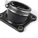 Carburetor Intake Manifold Boot For KX60 1983-2003 OEM 12023-1019