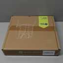 Weighted Vest Men Women,10lb Regular Weight Vest for Women Workout,Body Weight Vests with Reflective Stripe for Workout,Strength Training,Running,Walking,Weightlifting (Black)