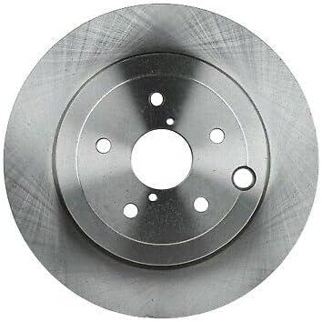 FITS New Brake Discs Rear Driver or Passenger Side RH LH Driver/Passenger Left Right