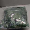 Artificial Italian Ruscus Greenery Stems, 20 Pack Faux Green Leaf Garland Branches Hanging Greenery Spray for Wedding Bouquet Arch Table Centerpiece Home Decor