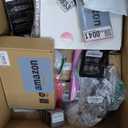 Box of Mixed Items, Retail is Estimated