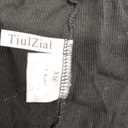 Womens 2 Piece Y2K Pajamas Set Long Sleeve Cropped Top Button Down V Neck Slim Fitted Shorts PJs Outfits Lounge Sets (X-Small, Black)