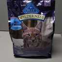 Blue Buffalo Wilderness Natural Mature Dry Cat Food for Cats 7+ Years, High-Protein and Grain-Free Diet, Supports Immune System Health and Energy to Stay Active, Chicken, 5-lb. Bag (5 Pound (Pack of 1)) Best By: 13/FEB/2026