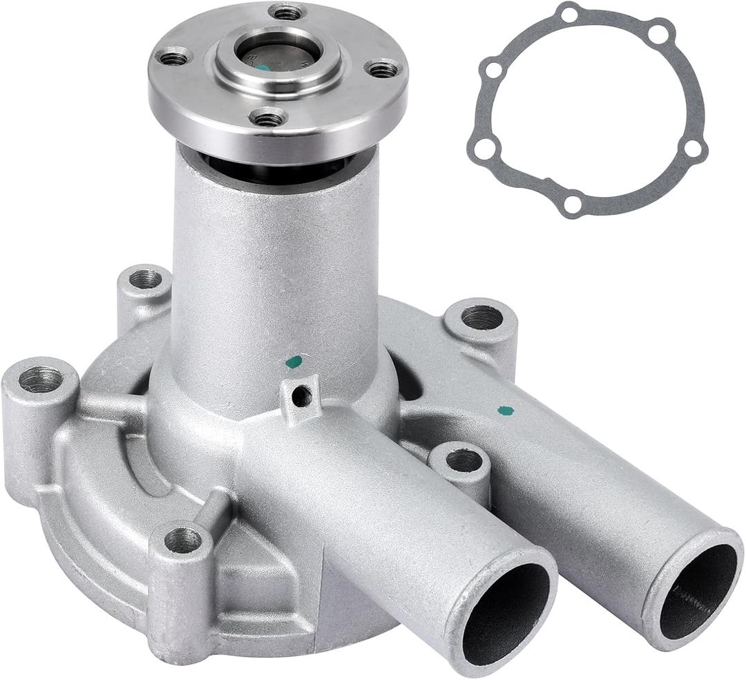 AULINK 721250-42700 CH12859 Water Pump For Yanmar 1700 2000 2010 2210 2310 2420 2500 2610 3000 3110 For John Deere 850 950 1050 900HC Tractor