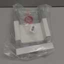 Sideways Vent Extender for Under Furniture, Air Floor Vent Deflector Fits Vents 3" - 6" Wide (1PCS)